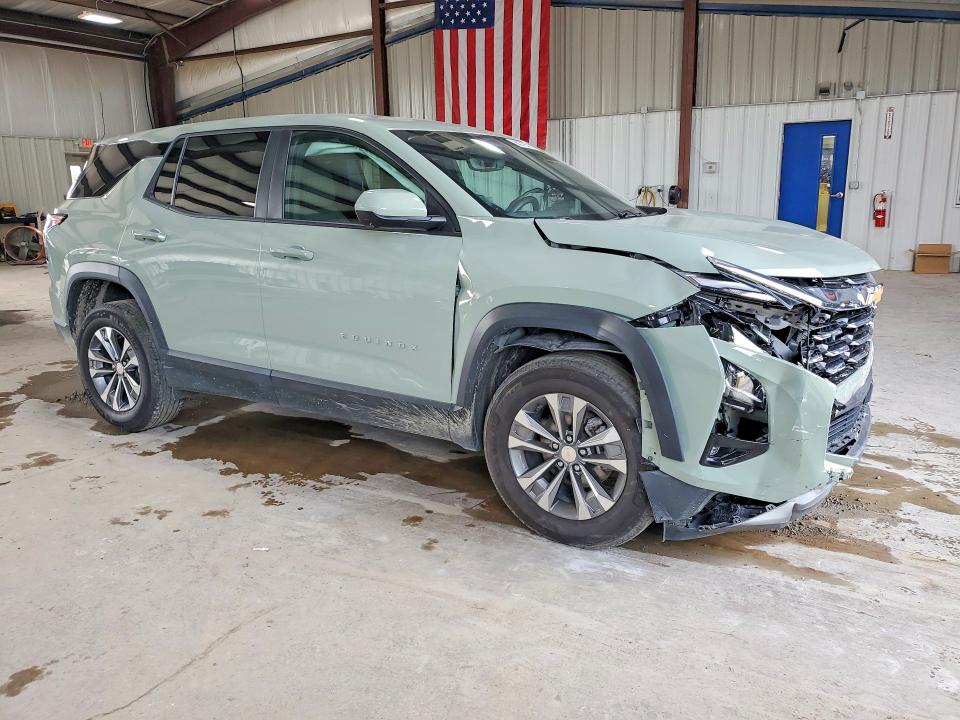 Aukcja sprzedaży 2025 Chevrolet Equinox, vin: 3GNAXPEG3SL161552, numer aukcji: 66279576