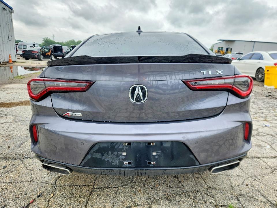 Продажа на аукционе авто 2022 Acura Tlx, vin: 19UUB5F56NA004665, номер лота: 64899066