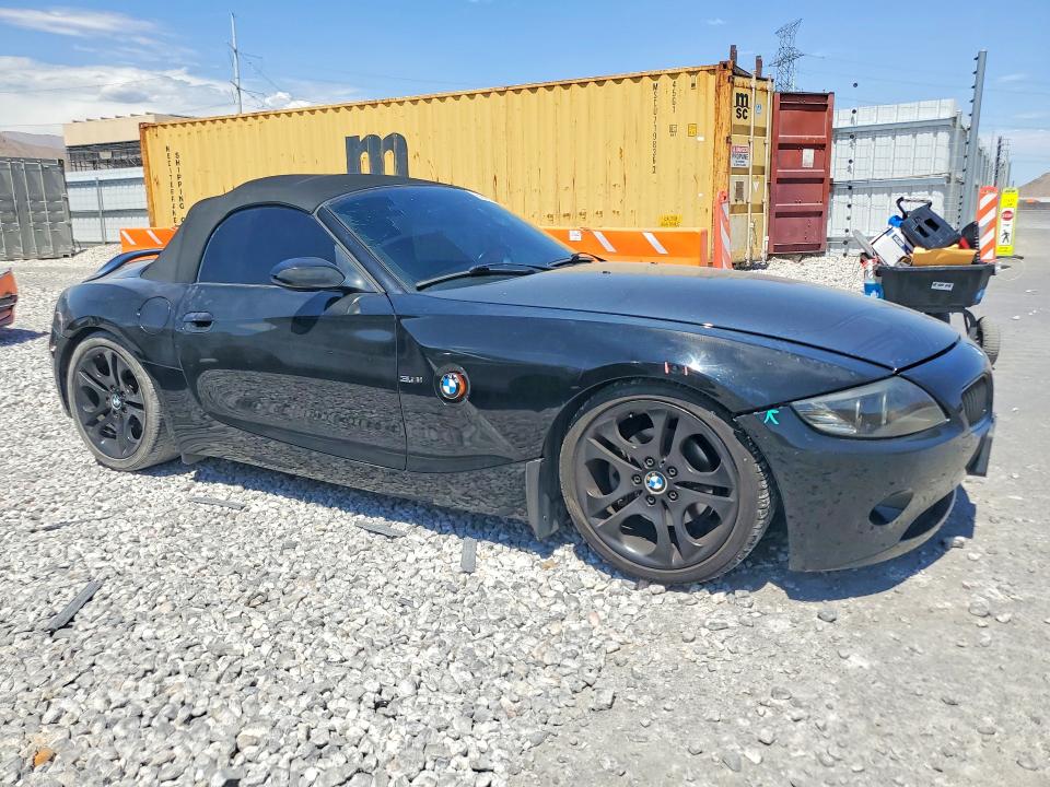 Продажа на аукционе авто 2004 Bmw Z4, vin: 4USBT53554LU08576, номер лота: 66236686