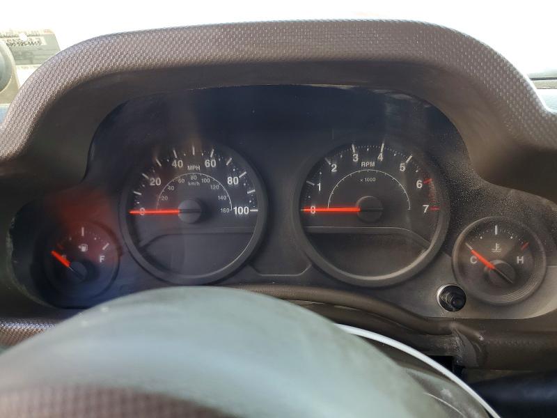Продаж на аукціоні авто 2007 Jeep Wrangler, vin: 1J4FA24167L179556, номер лоту: 58222426
