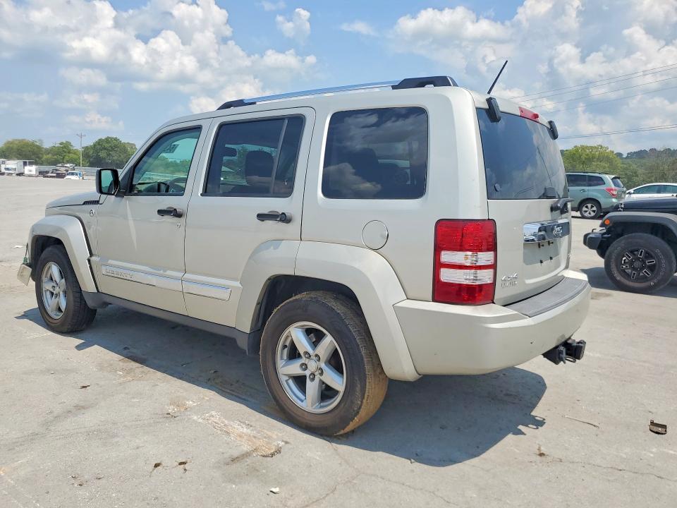 64301496 :رقم المزاد ، 1J8GN58K78W129924 vin ، 2008 Jeep Liberty مزاد بيع