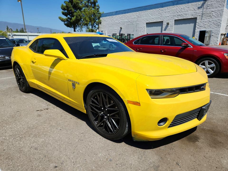 2015 Chevrolet Camaro მანქანა იყიდება აუქციონზე, vin: 2G1FD1E3XF9311871, აუქციონის ნომერი: 67034546