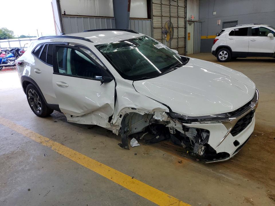 65878356 :رقم المزاد ، KL77LHEP4SC172752 vin ، 2025 Chevrolet Trax مزاد بيع