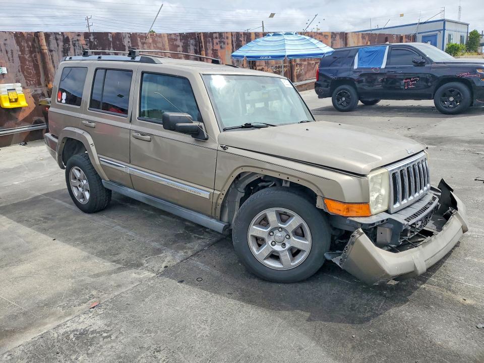 Aukcja sprzedaży 2006 Jeep Commander, vin: 1J8HH58296C324482, numer aukcji: 65026236