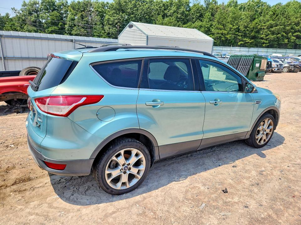 Aukcja sprzedaży 2013 Ford Escape, vin: 1FMCU9HXXDUD63181, numer aukcji: 64642726