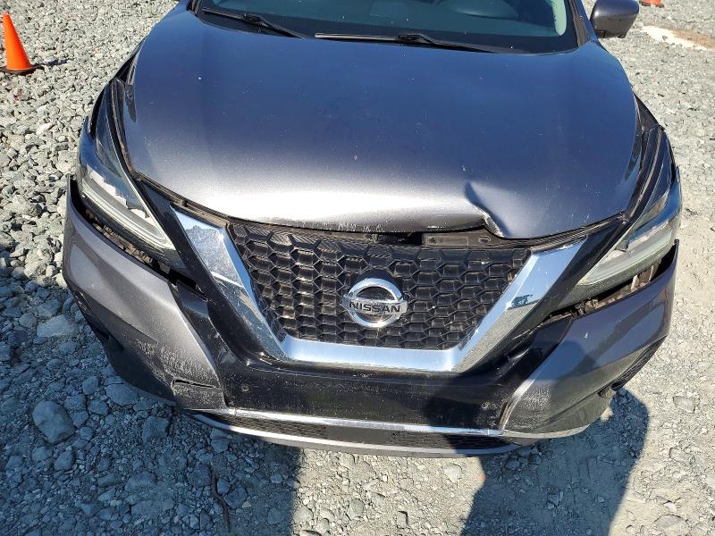 Продажа на аукционе авто 2021 Nissan Murano, vin: 5N1AZ2DJ1MC107924, номер лота: 65491896