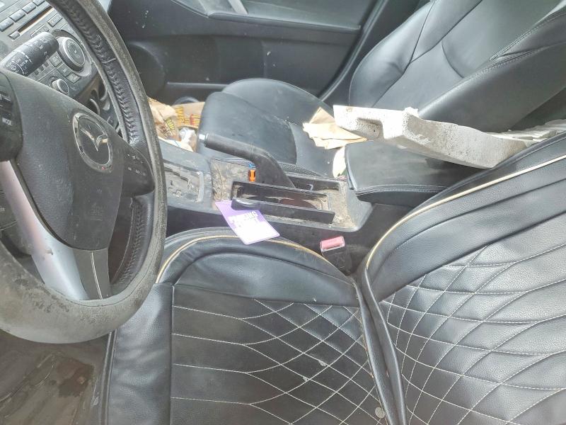 2012 Mazda 3 მანქანა იყიდება აუქციონზე, vin: JM1BL1M88C1693162, აუქციონის ნომერი: 63430006