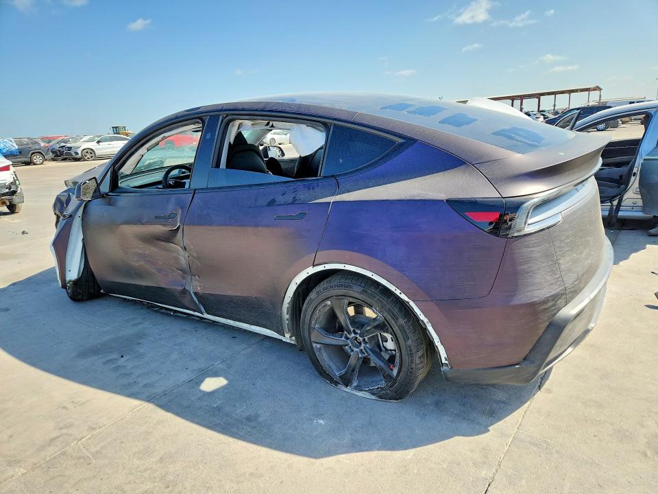 Aukcja sprzedaży 2026 Tesla Model Y, vin: 7SAYGDED8TA418622, numer aukcji: 64609756