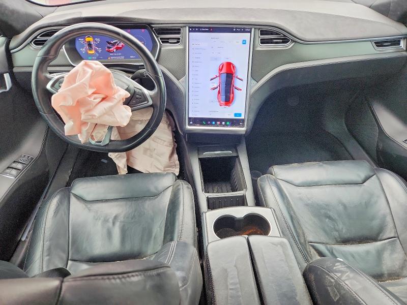 Aukcja sprzedaży 2017 Tesla Model S, vin: 5YJSA1E26HF189479, numer aukcji: 64819916