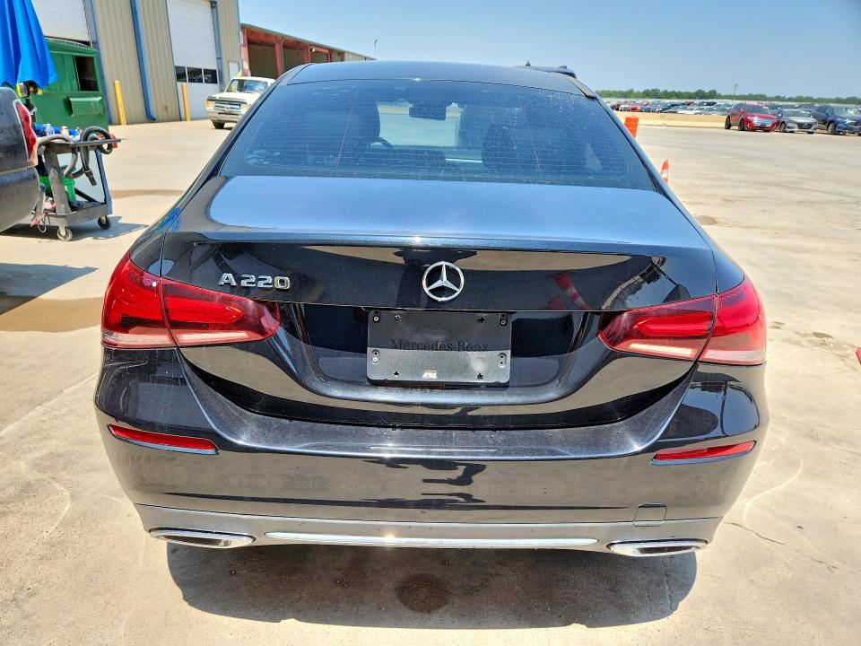 Aukcja sprzedaży 2019 Mercedes-benz A, vin: WDD3G4EB3KW005953, numer aukcji: 62805356