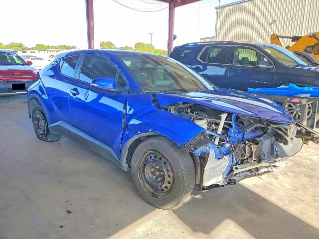 Продаж на аукціоні авто 2019 Toyota C-hr, vin: JTNKHMBX7K1033444, номер лоту: 65574666