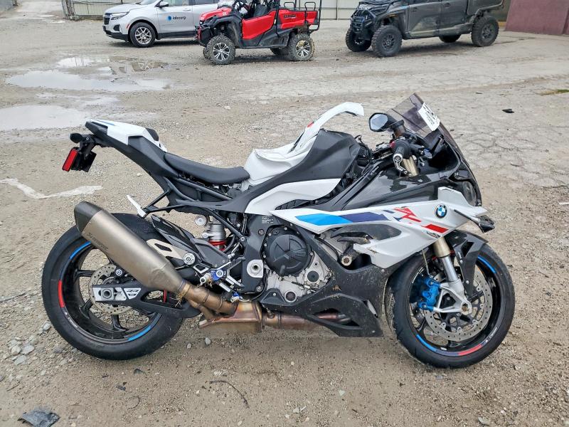 64287966 :رقم المزاد ، WB10E6305P6G64379 vin ، 2023 Bmw S 1000 مزاد بيع