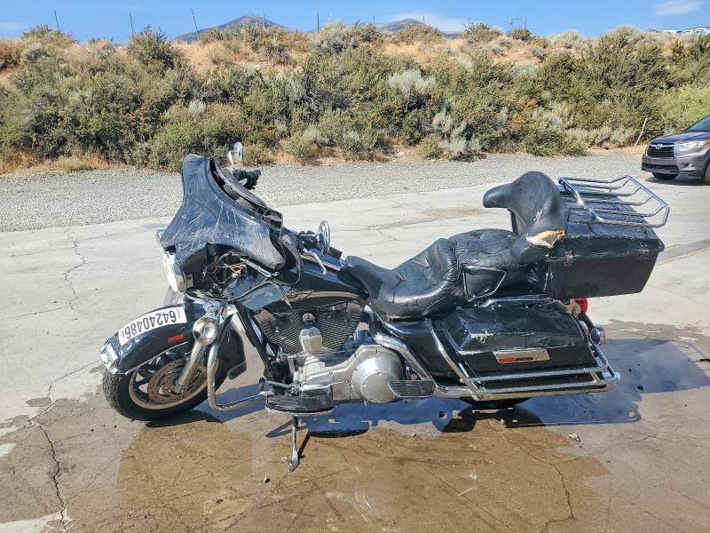2003 Harley-davidson Flhti მანქანა იყიდება აუქციონზე, vin: 1HD1FVW103Y600800, აუქციონის ნომერი: 64240486