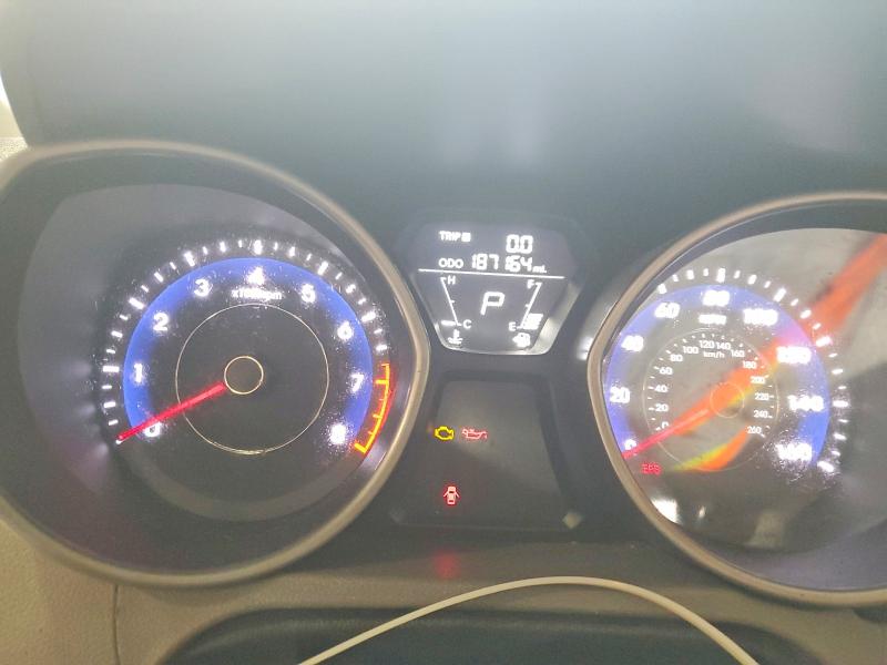 63222636 :رقم المزاد ، 5NPDH4AE2CH118392 vin ، 2012 Hyundai Elantra مزاد بيع