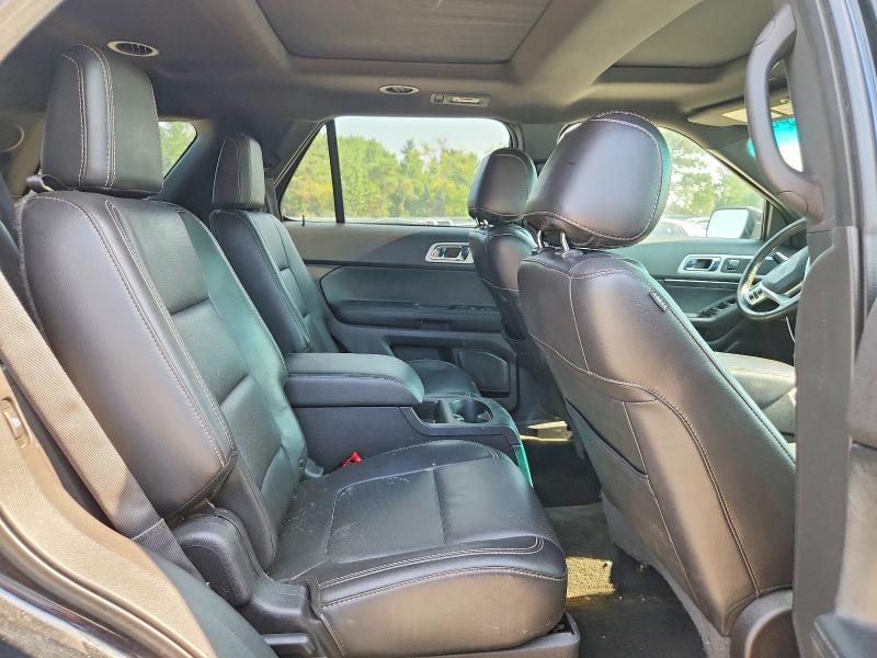Aukcja sprzedaży 2015 Ford Explorer, vin: 1FM5K8GT7FGA44961, numer aukcji: 64846546