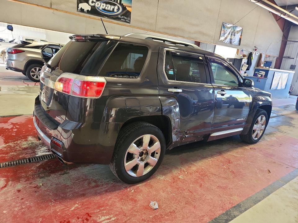 Aukcja sprzedaży 2015 Gmc Terrain, vin: 2GKFLZE31F6167397, numer aukcji: 66998686