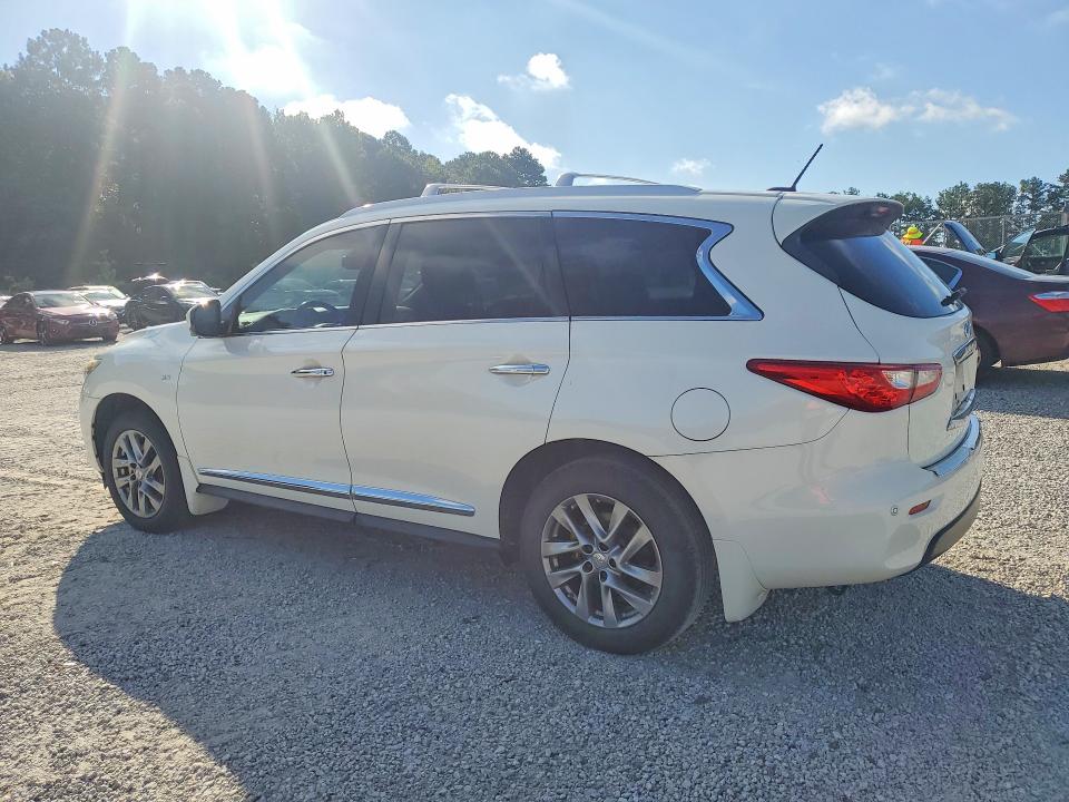 Aukcja sprzedaży 2015 Infiniti Qx60, vin: 5N1AL0MM9FC515879, numer aukcji: 63365356