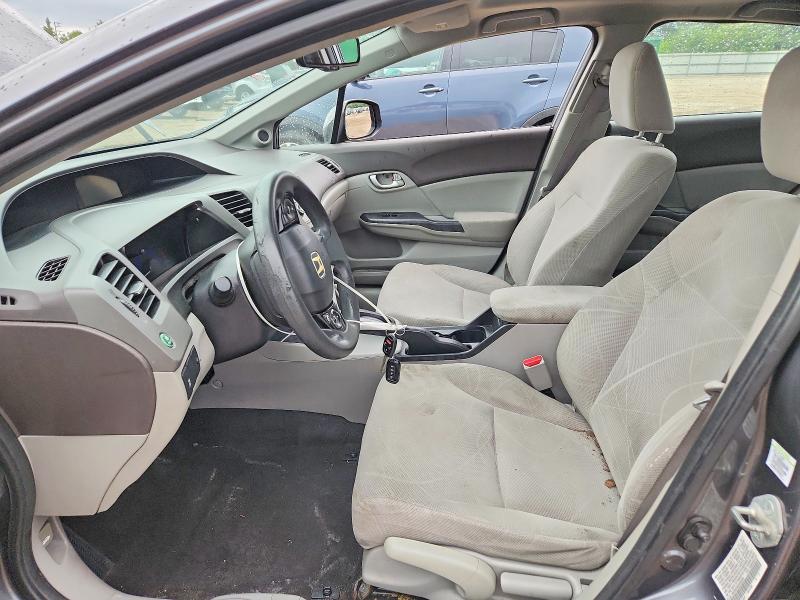 Продаж на аукціоні авто 2012 Honda Civic, vin: 19XFB2F83CE029226, номер лоту: 64634376