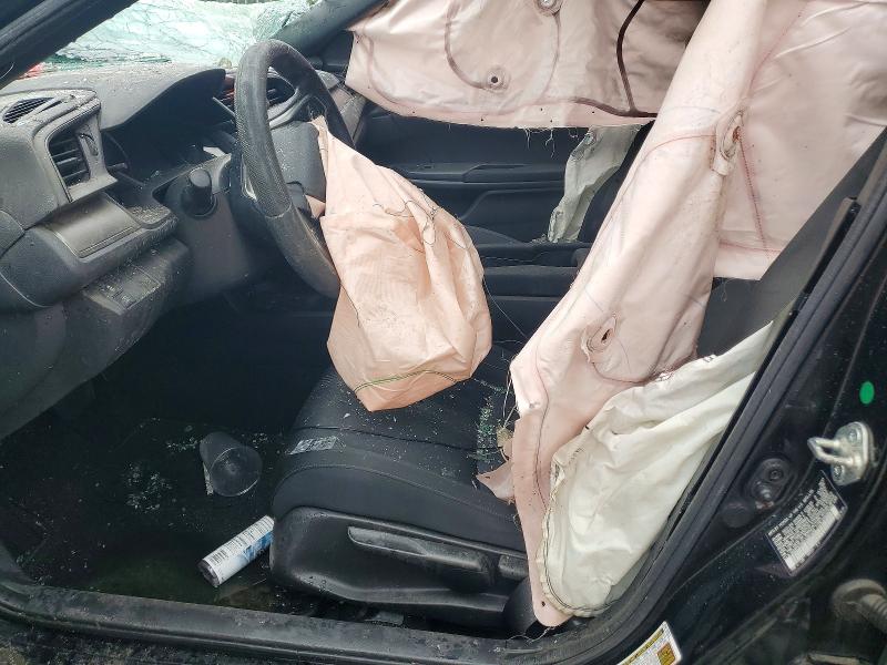63551066 :رقم المزاد ، SHHFK7H22JU401098 vin ، 2018 Honda Civic مزاد بيع