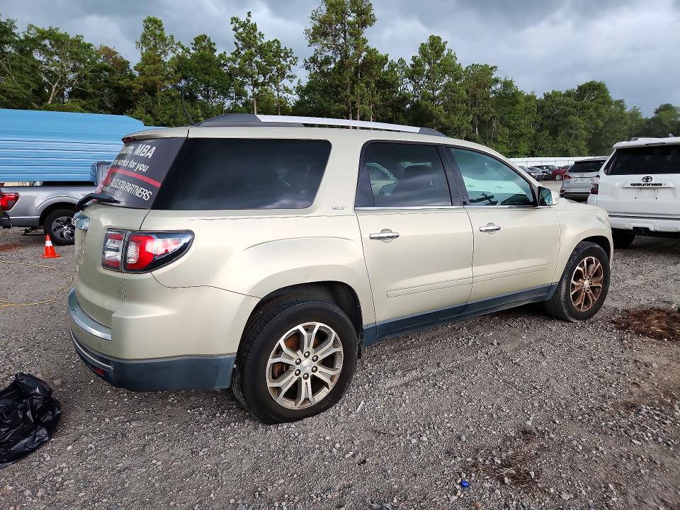 64411026 :رقم المزاد ، 1GKKRRKD8GJ185281 vin ، 2016 Gmc Acadia مزاد بيع