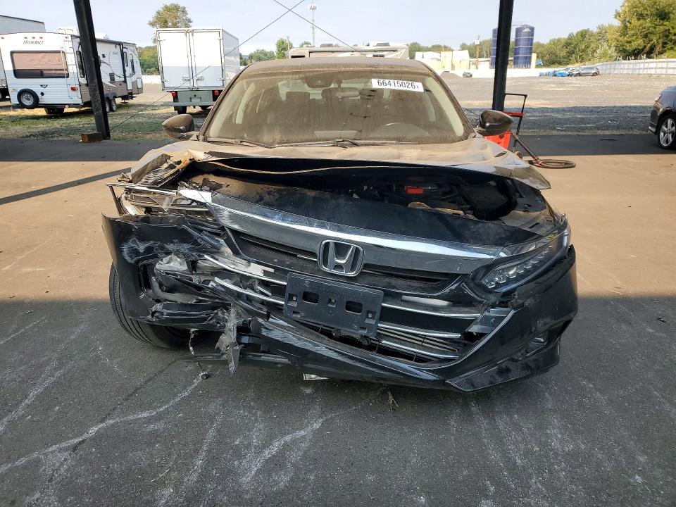 Продаж на аукціоні авто 2021 Honda Accord, vin: 1HGCV1F43MA005662, номер лоту: 66415026