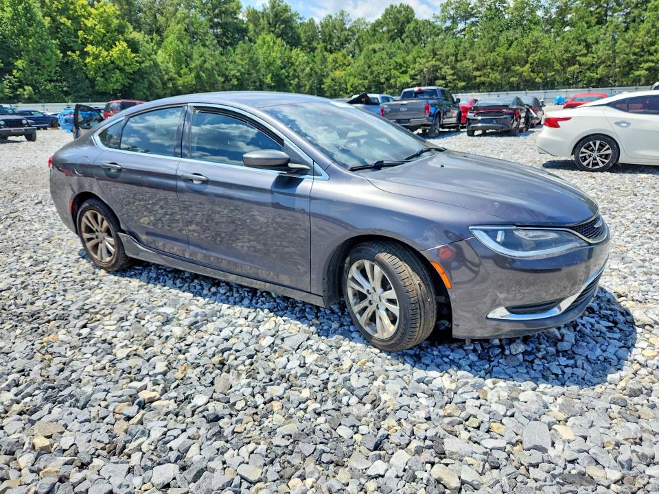 Aukcja sprzedaży 2016 Chrysler 200, vin: 1C3CCCAB2GN109227, numer aukcji: 64680406