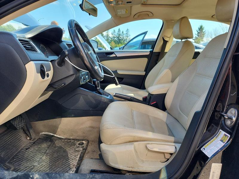 2011 Volkswagen Jetta მანქანა იყიდება აუქციონზე, vin: 3VWLX7AJ9BM112348, აუქციონის ნომერი: 66117226