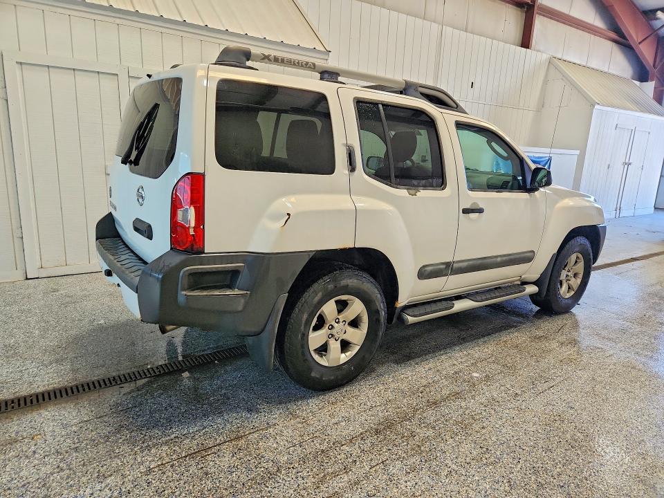 Продаж на аукціоні авто 2012 Nissan Xterra, vin: 5N1AN0NW9CC501924, номер лоту: 63813106