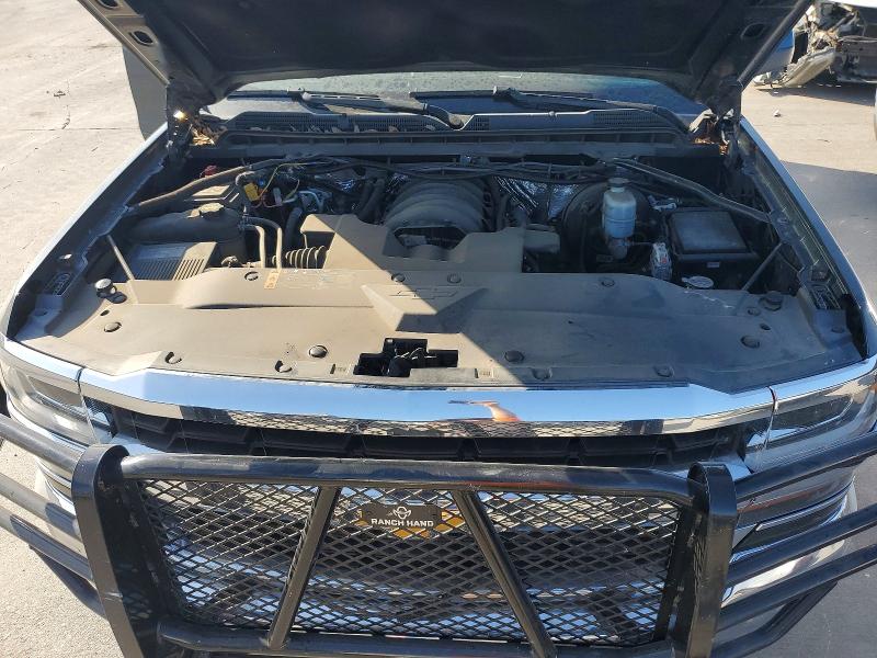 Продажа на аукционе авто 2018 Chevrolet Silverado, vin: 3GCPCREC5JG384710, номер лота: 64407436