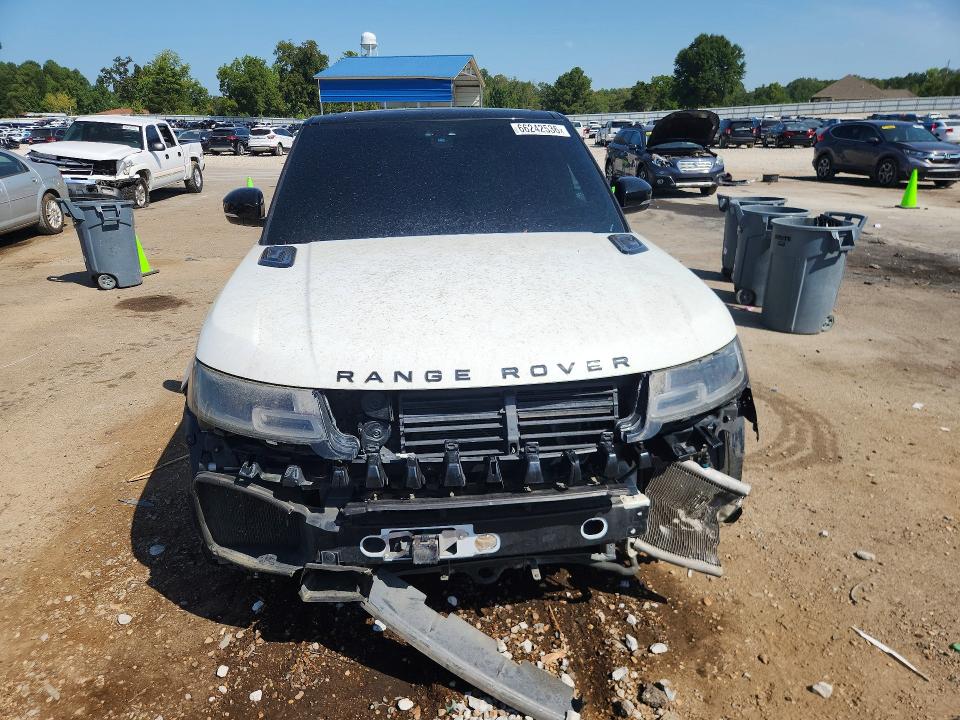 Aukcja sprzedaży 2020 Land Rover Range Rover Sport, vin: SALWR2SE4LA887033, numer aukcji: 66242536