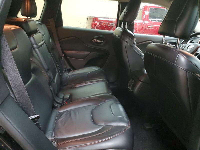 Продаж на аукціоні авто 2016 Jeep Cherokee, vin: 1C4PJMBS9GW302024, номер лоту: 65995576