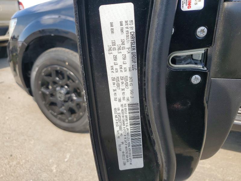 Aukcja sprzedaży 2015 Dodge Journey, vin: 3C4PDCBG7FT548667, numer aukcji: 66606876