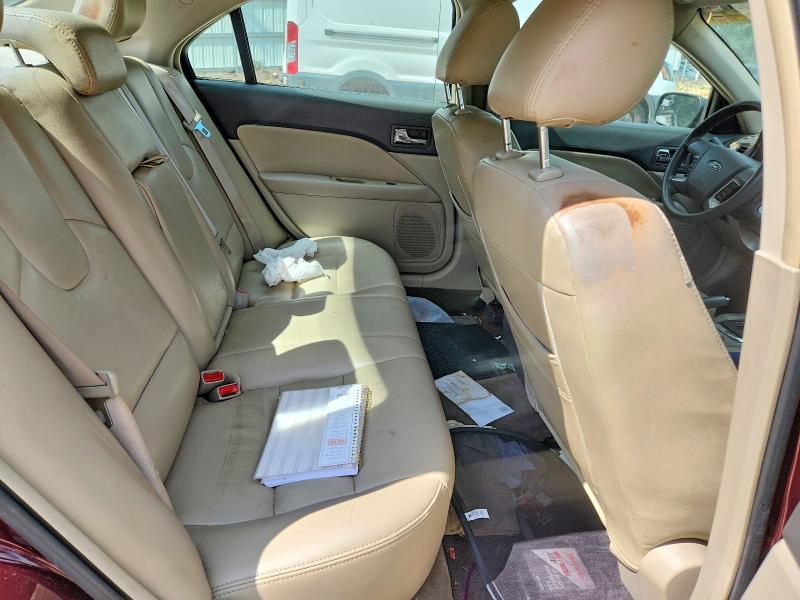 Продаж на аукціоні авто 2011 Ford Fusion, vin: 3FAHP0HA8BR125283, номер лоту: 64657166