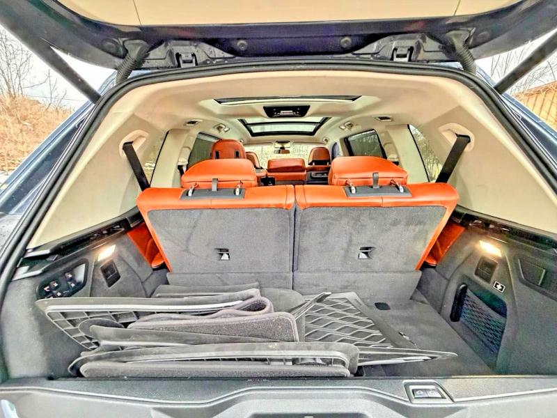 Aukcja sprzedaży 2019 Bmw X7, vin: 5UXCW2C52KLB43713, numer aukcji: 66973376