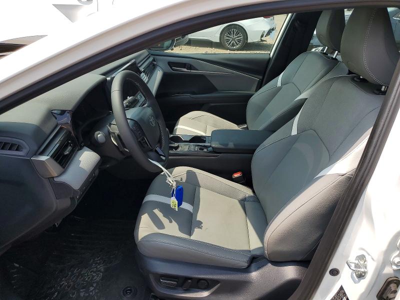 Aukcja sprzedaży 2025 Toyota Camry, vin: 4T1DAACK6SU647642, numer aukcji: 64961416