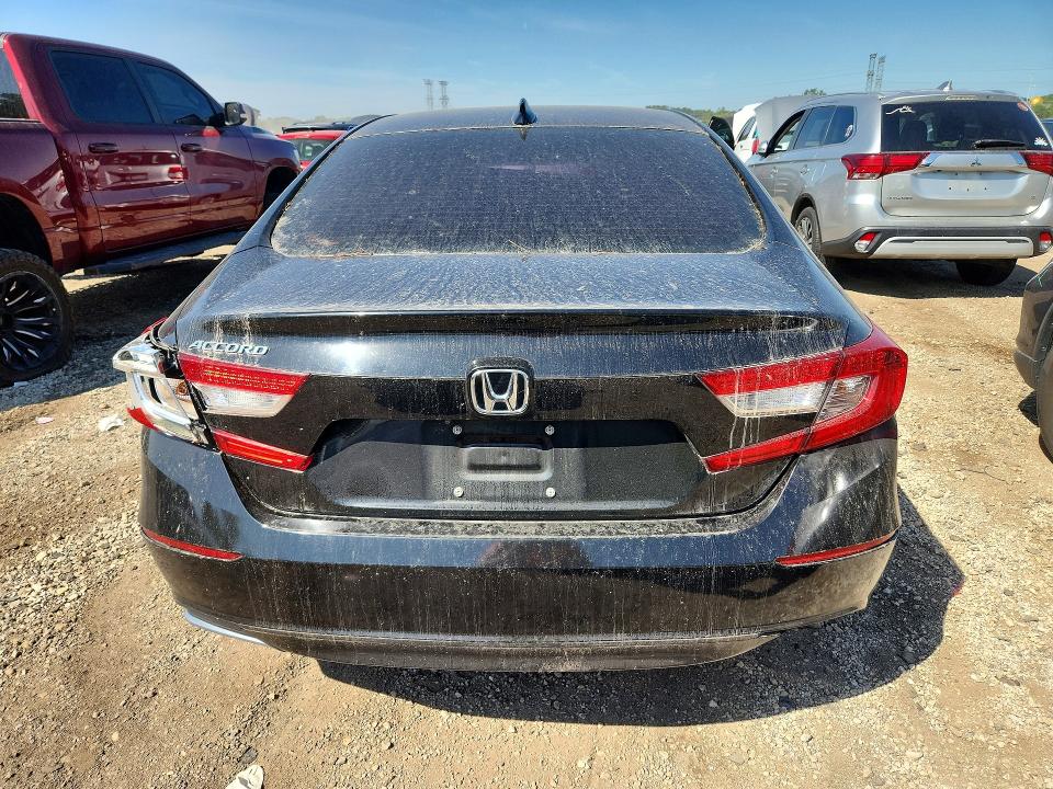 Продажа на аукционе авто 2019 Honda Accord, vin: 1HGCV1F14KA085427, номер лота: 66065386