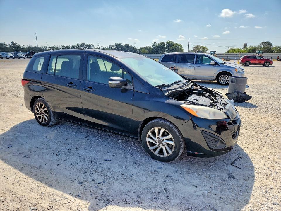Aukcja sprzedaży 2014 Mazda 5, vin: JM1CW2BL9E0174168, numer aukcji: 66572846