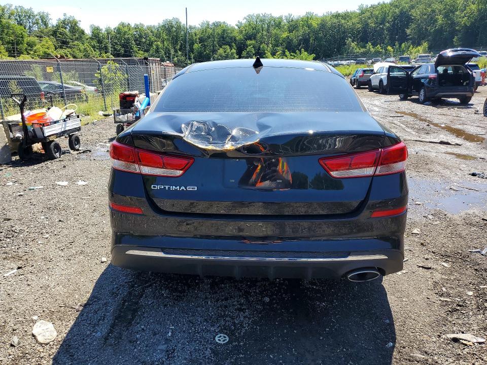 65592096 :رقم المزاد ، 5XXGT4L3XLG399764 vin ، 2020 Kia Optima مزاد بيع
