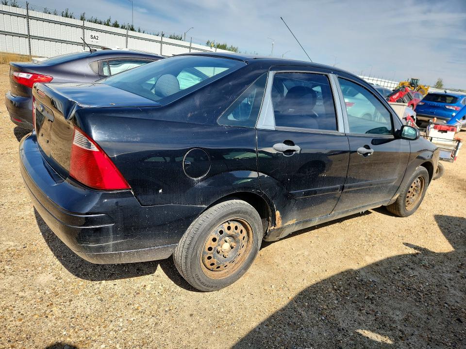 63202766 :رقم المزاد ، 1FAHP34N27W362897 vin ، 2007 Ford Focus مزاد بيع