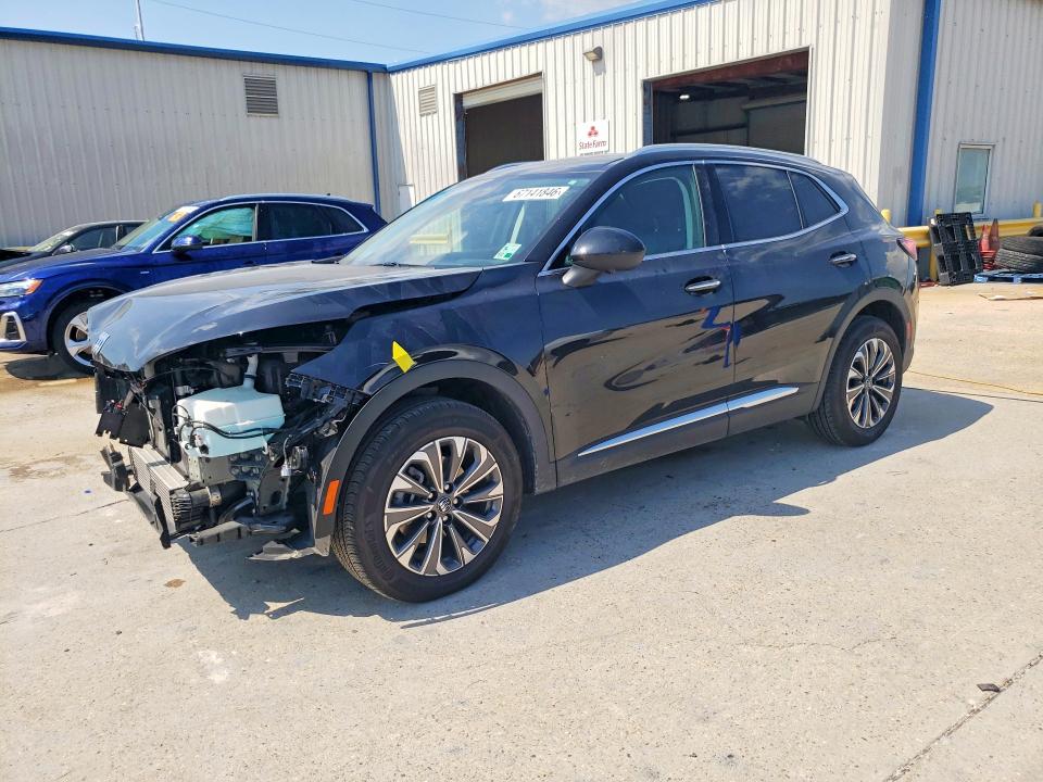 67141846 :رقم المزاد ، LRBFZKE47SD031585 vin ، 2025 Buick Envision مزاد بيع