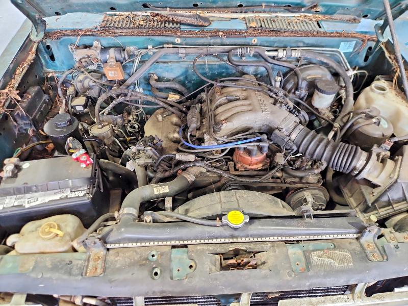 Продажа на аукционе авто 1995 Nissan Truck, vin: 1N6HD16Y6SC458747, номер лота: 64422446