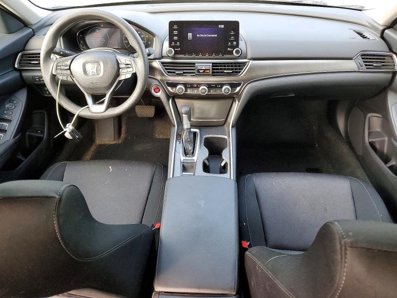 2020 Honda Accord მანქანა იყიდება აუქციონზე, vin: 1HGCV1F19LA152458, აუქციონის ნომერი: 61448446