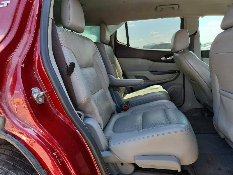 Aukcja sprzedaży 2018 Gmc Acadia, vin: 1GKKNMLS8JZ175838, numer aukcji: 64227466