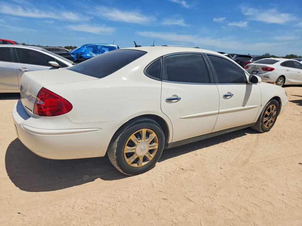 Aukcja sprzedaży 2007 Buick Lacrosse, vin: 2G4WC582671109240, numer aukcji: 65811046