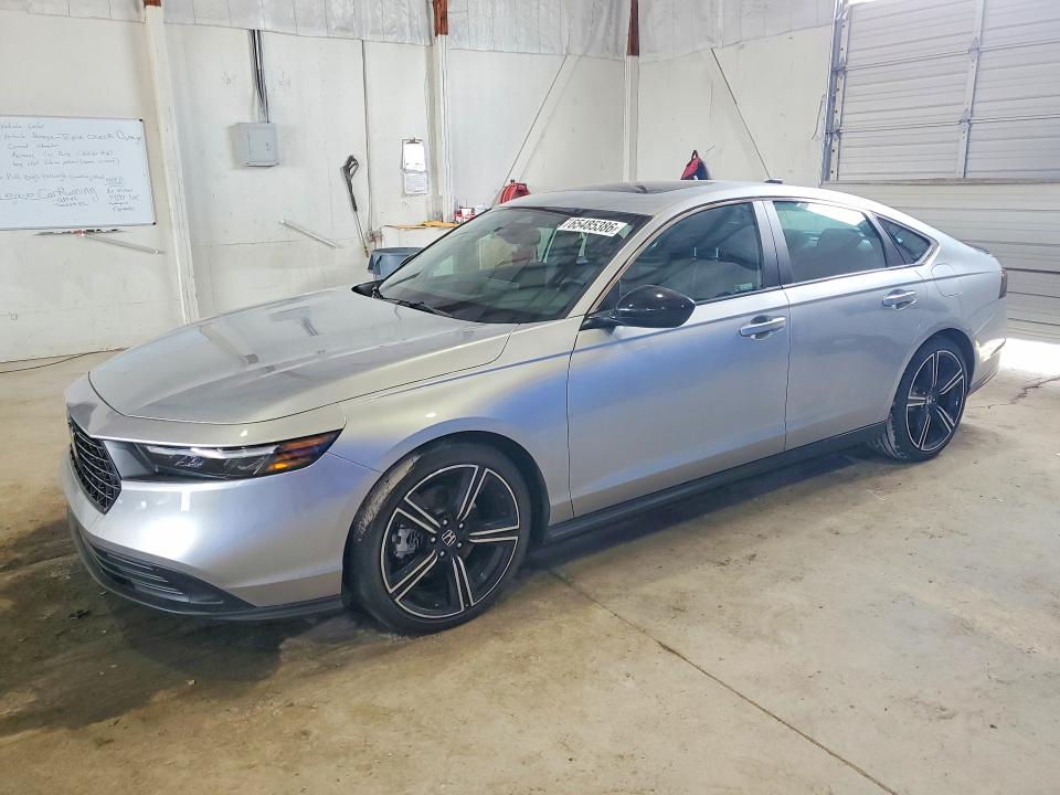 Aukcja sprzedaży 2025 Honda Accord, vin: 1HGCY2F51SA041417, numer aukcji: 65485386