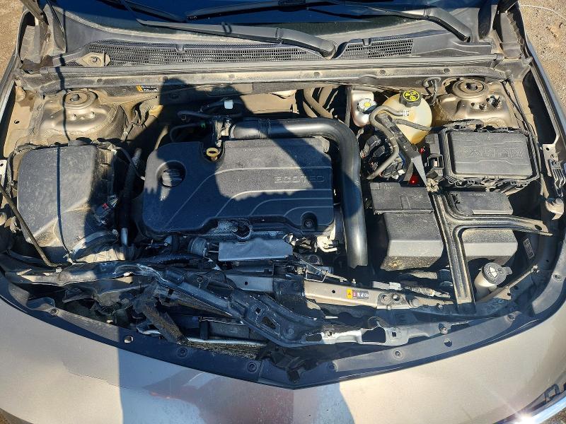 Продаж на аукціоні авто 2020 Chevrolet Malibu, vin: 1G1ZD5ST6LF103403, номер лоту: 64630836