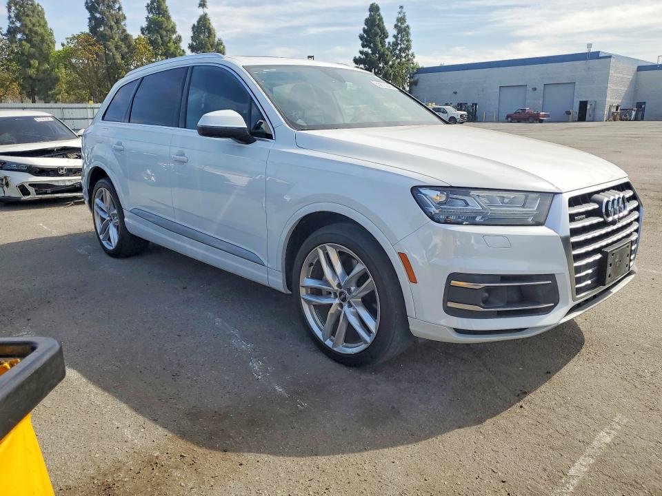Aukcja sprzedaży 2018 Audi Q7, vin: WA1VAAF71JD035535, numer aukcji: 65870646