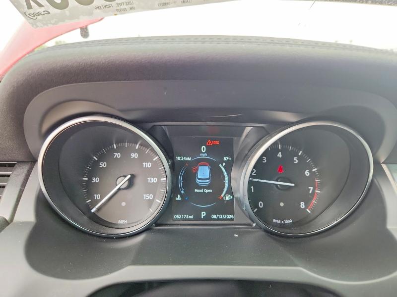 64693536 :رقم المزاد ، SALVP2BGXHH209372 vin ، 2017 Land Rover Range Rover Evoque مزاد بيع