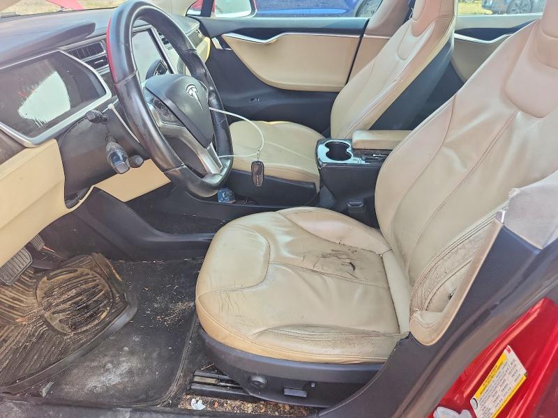Aukcja sprzedaży 2013 Tesla Model S, vin: 5YJSA1DG6DFP08988, numer aukcji: 61721226