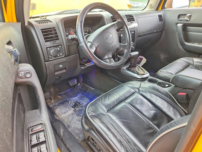 Aukcja sprzedaży 2006 Hummer H3, vin: 5GTDN136668204541, numer aukcji: 64678006